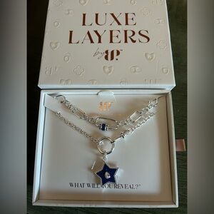 BP Luxe Layers Written In The Stars